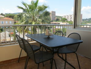 Ferienwohnung Apartment Balcons Fleuris 948-2 - Sainte-Maxime - image1