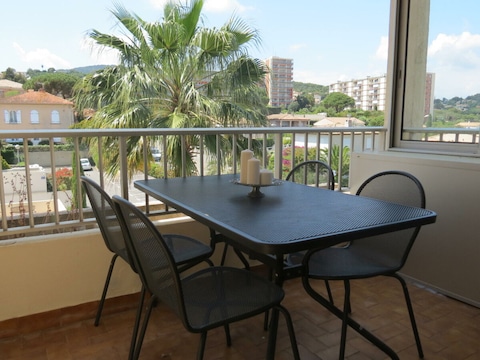 Ferienwohnung Apartment Balcons Fleuris 948-2
