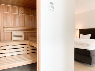 Ferienwohnung Timmendorfer Strand Ausstattung 23