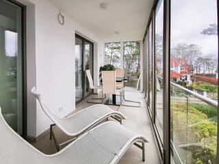 Ferienwohnung Timmendorfer Strand Außenaufnahme 4