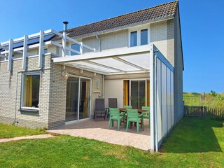 Maison de vacances Callantsoog Enregistrement extérieur 3