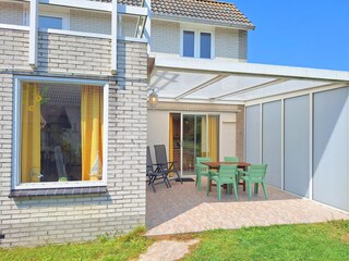 Maison de vacances Callantsoog Enregistrement extérieur 2