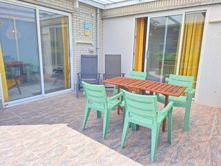 Maison de vacances Callantsoog Enregistrement extérieur 4