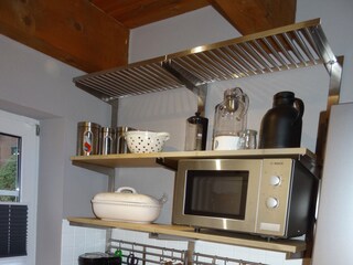Ferienhaus Hooksiel Ausstattung 14
