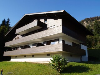 Appartamento St. Gilgen Registrazione all'aperto 2