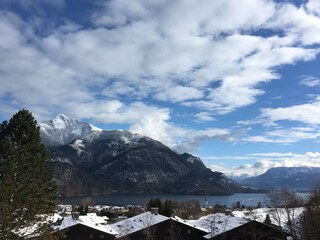 Panorama im Winter