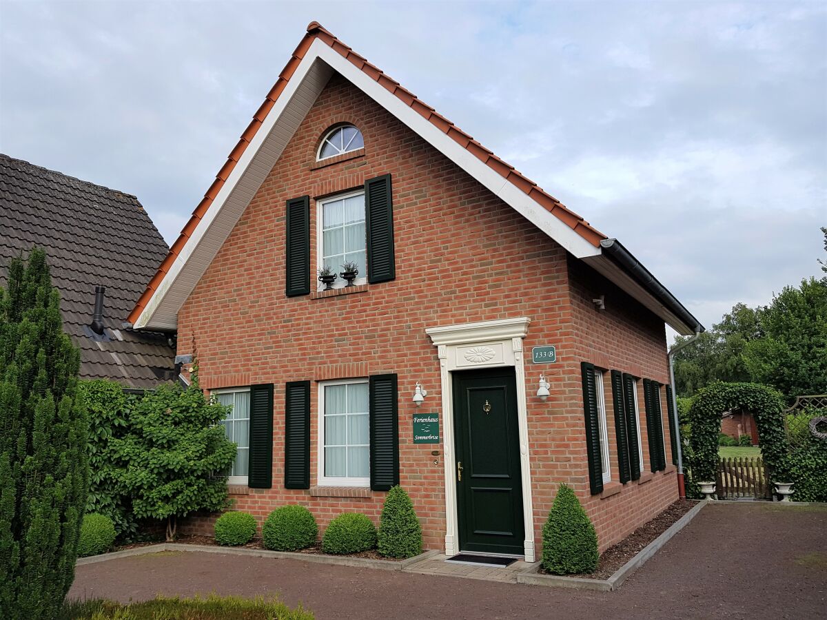 Ferienhaus Sommerbrise