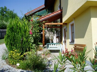 Vakantieappartement Wegscheid Omgeving 3