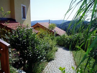 Vakantieappartement Wegscheid Omgeving 4