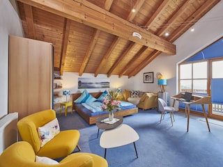 Vakantieappartement Wegscheid Slaapkamer 19