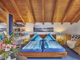 Vakantieappartement Wegscheid Slaapkamer 20