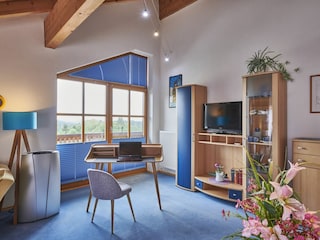 Vakantieappartement Wegscheid Woonkamer 13