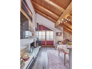 Vakantieappartement Wegscheid Woonkamer 15