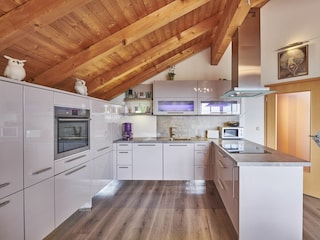 Vakantieappartement Wegscheid Keuken 25