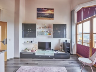 Vakantieappartement Wegscheid Woonkamer 16