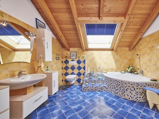 Vakantieappartement Wegscheid Badkamer 22