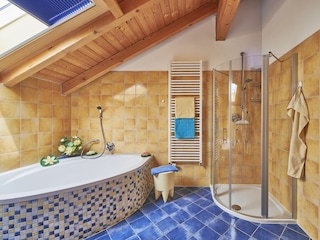 Vakantieappartement Wegscheid Badkamer 23