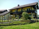 Haus Bergblick im Sommer