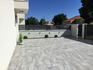 Casa per le vacanze Peroj Registrazione all'aperto 9