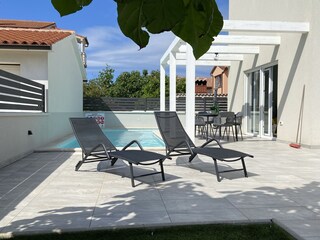 Casa per le vacanze Peroj Registrazione all'aperto 10