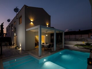 Vakantiehuis Peroj Buitenaudio-opname 2