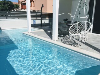 Casa per le vacanze Peroj Registrazione all'aperto 6