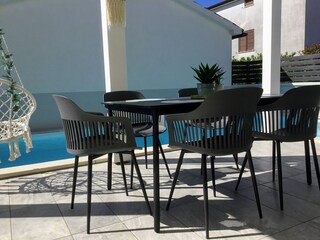 Vakantiehuis Peroj Buitenaudio-opname 4