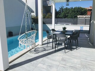 Vakantiehuis Peroj Buitenaudio-opname 5