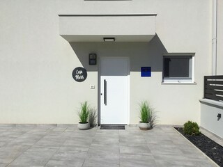 Casa per le vacanze Peroj Registrazione all'aperto 7