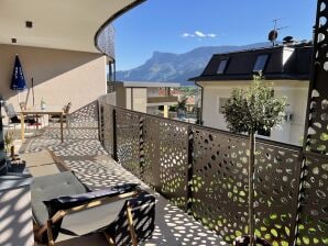 Exclusief vakantieappartement Residence Waldele - Burgstall - image1