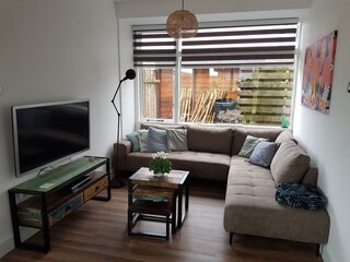 Bungalow Julianadorp Registrazione all'aperto 5
