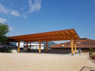 Appartamento per vacanze Roé Volciano Registrazione all'aperto 9