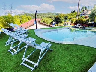 Appartamento per vacanze Roé Volciano Registrazione all'aperto 11