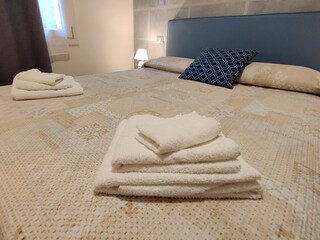 Appartamento per vacanze Roé Volciano Caratteristiche 36