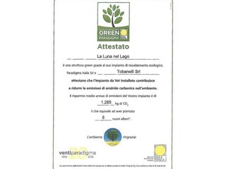 Appartamento per vacanze Roé Volciano Documento 43