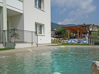 Appartamento per vacanze Roé Volciano Registrazione all'aperto 2