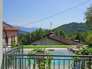 Appartamento per vacanze Roé Volciano Registrazione all'aperto 6