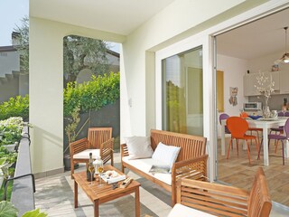 Appartamento per vacanze Roé Volciano Registrazione all'aperto 5