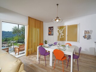 Appartamento per vacanze Roé Volciano Caratteristiche 13