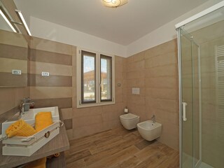 Appartamento per vacanze Roé Volciano Caratteristiche 17