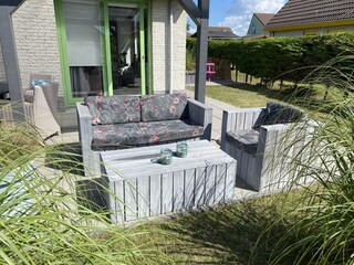 Casa per le vacanze Julianadorp Registrazione all'aperto 9