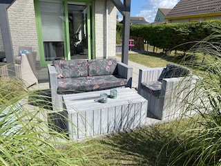 Ferienhaus Julianadorp Außenaufnahme 9