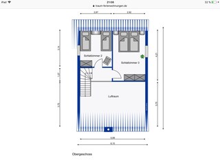 Casa per le vacanze Julianadorp Pianta del piano 41