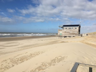 Strand ohne Ende