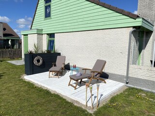 Casa per le vacanze Julianadorp Registrazione all'aperto 4