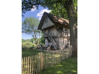Casa de vacaciones Schneverdingen Grabación al aire libre 2