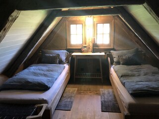 Casa de vacaciones Schneverdingen Características 13