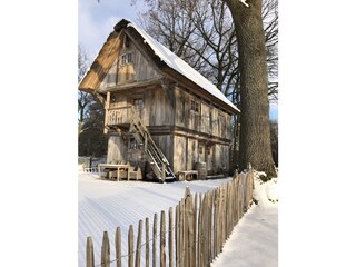 Casa de vacaciones Schneverdingen Grabación al aire libre 3