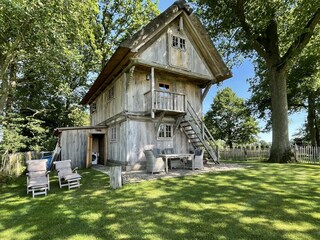 Casa de vacaciones Schneverdingen Grabación al aire libre 4
