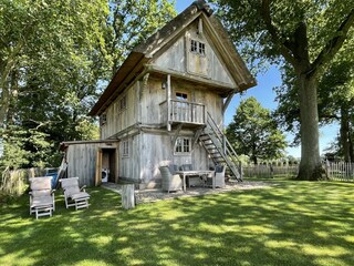 Maison de vacances Schneverdingen Enregistrement extérieur 5